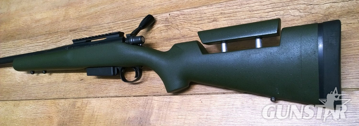 {CATEGORY} - Remington 700 SPS Tactical Bolt Action .308 Winchester Rifle