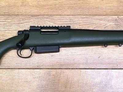 Remington 700 SPS Tactical Bolt Action .308 Winchester Rifle