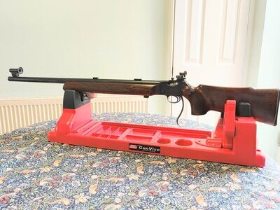 BSA International Mk II Single Shot .22 Long Rifle (.22 LR) Rifle