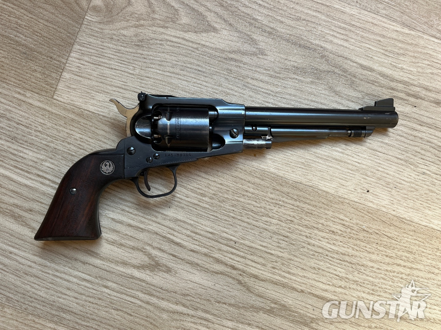 Ruger Old Army .45 Revolver