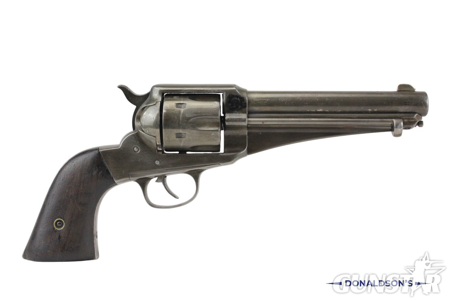 Remington 1875 Remington 1875 .44-40 .44 Revolver in 