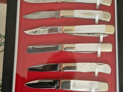 Parker - Various Knive