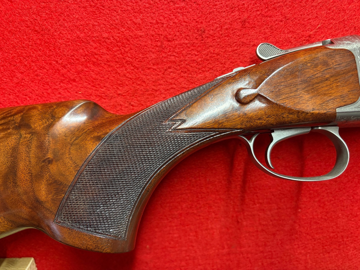 Miroku MK60 Grade 5 Over and Under 20 Bore/gauge