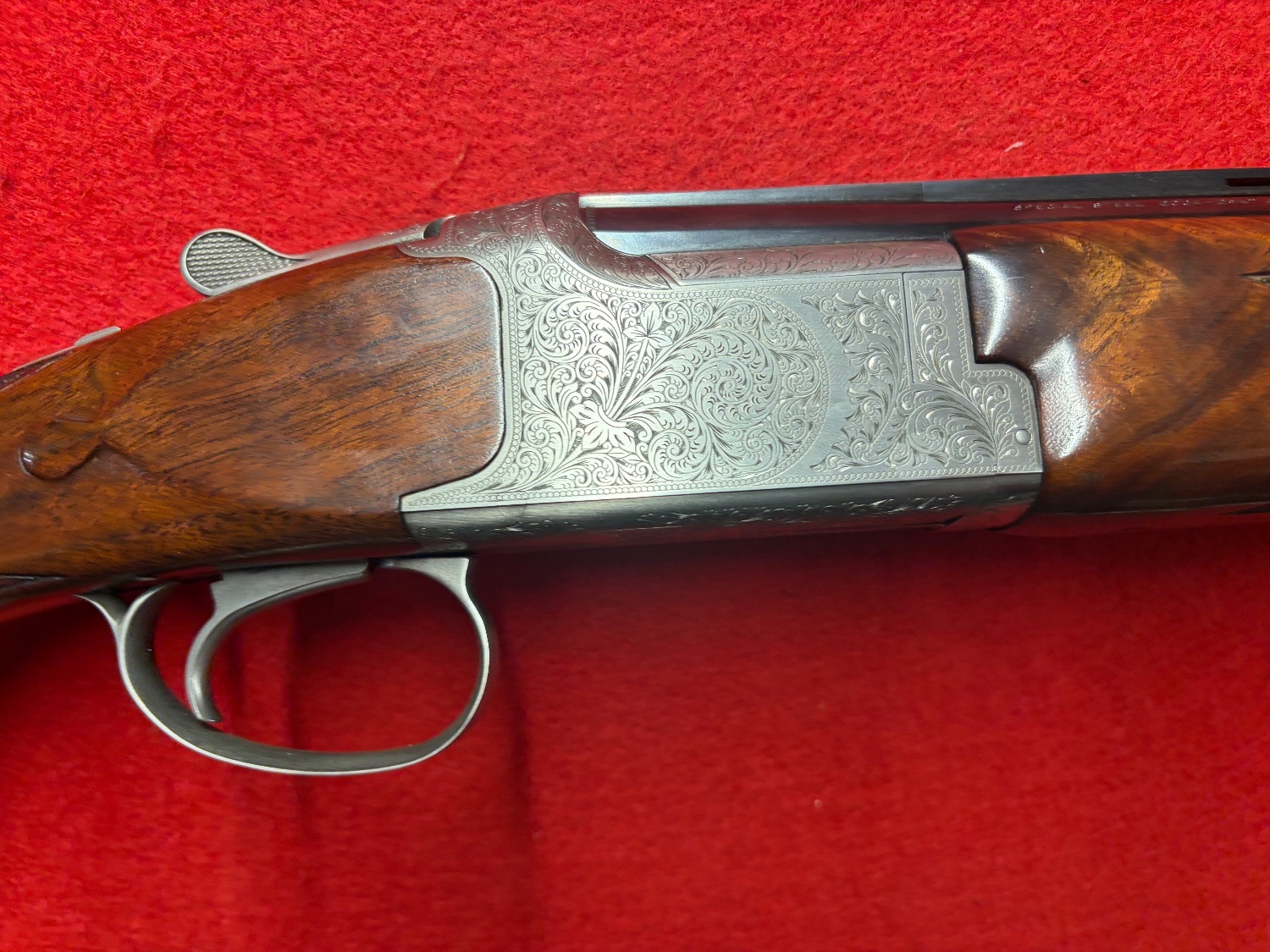  Miroku MK60 Grade 5 Over and Under 20 Bore/gauge