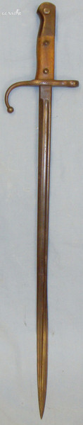 Mauser Bayonet in 