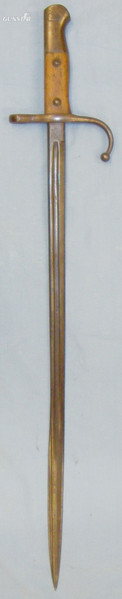  Mauser Bayonet