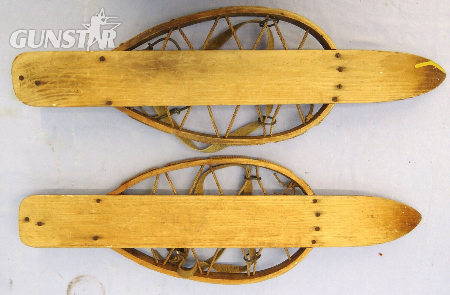 British, WW2, 1942 Dated, Commando Ski Snowshoes. - MISC 1017 British, WW2, 1942 Dated, Commando Ski Snowshoes. - MISC 1017 Antique & Militaria - {CATEGORY}