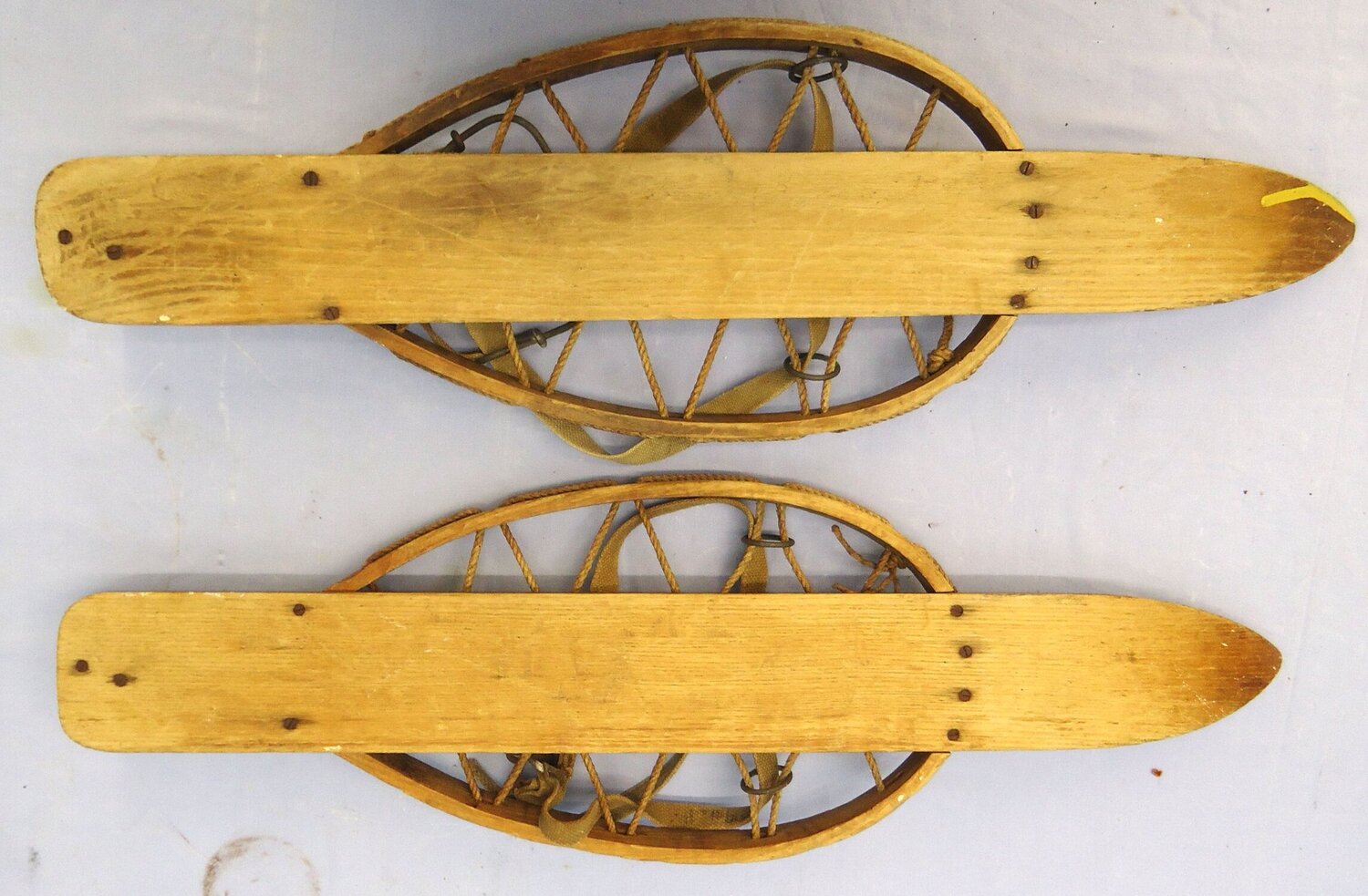 British, WW2, 1942 Dated, Commando Ski Snowshoes. - MISC 1017 British, WW2, 1942 Dated, Commando Ski Snowshoes. - MISC 1017 Antique & Militaria - {CATEGORY}