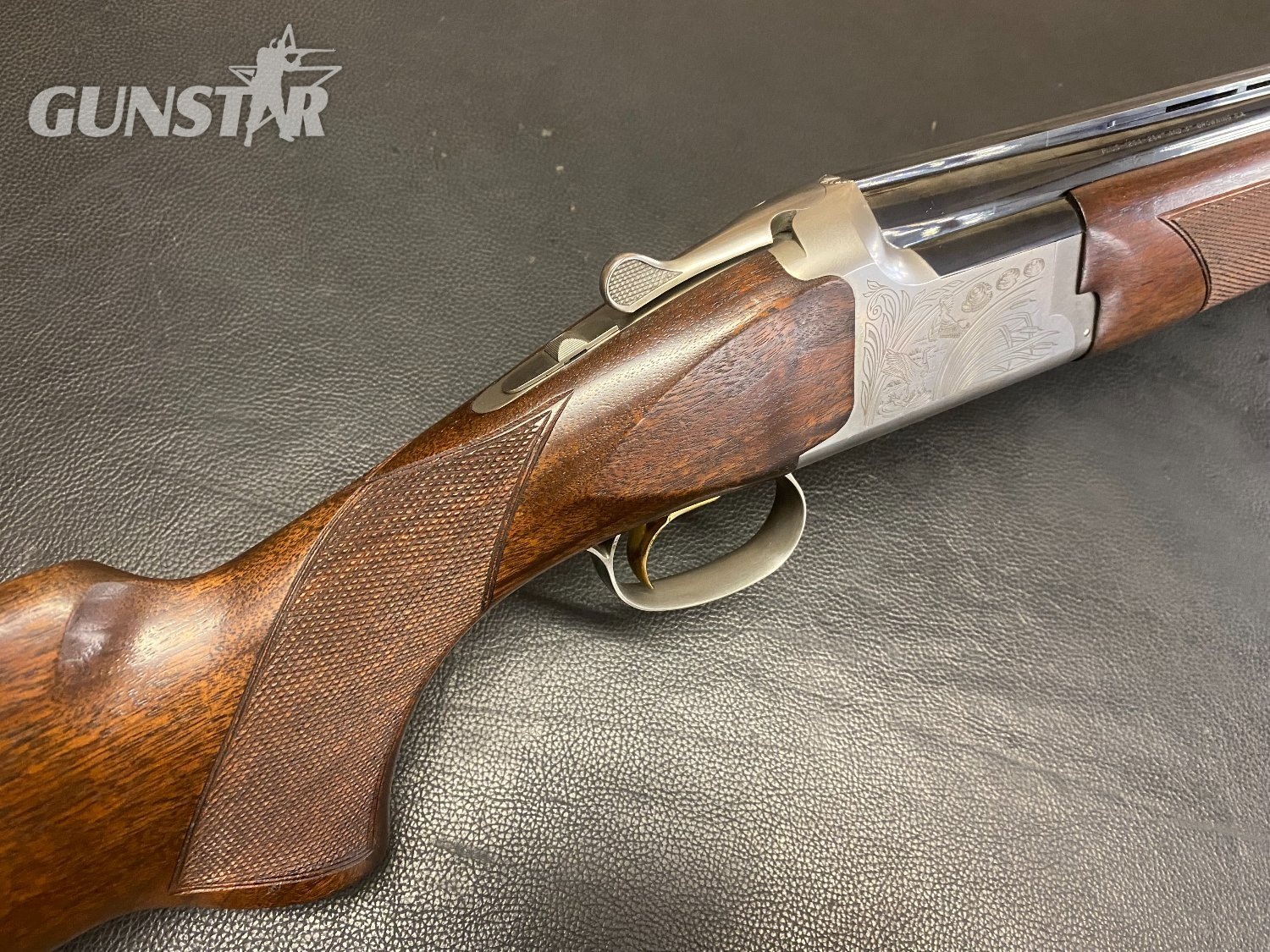 Browning GTS Special Over and Under 12 Bore/gauge