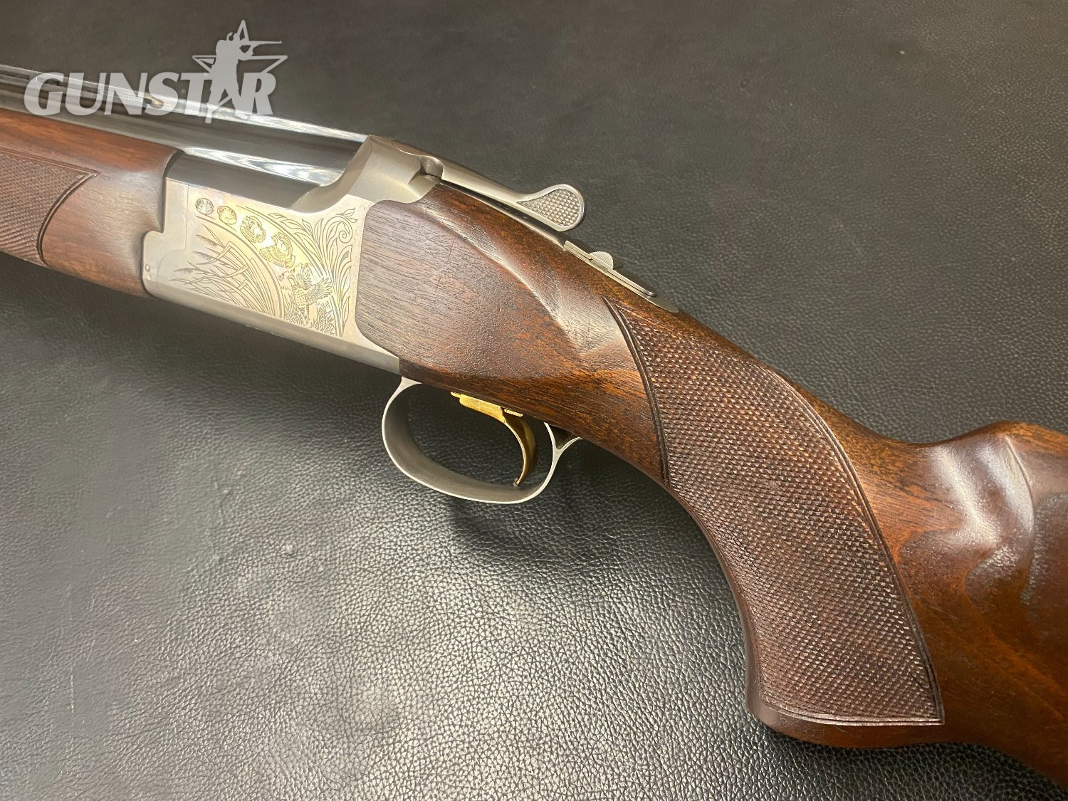  Browning GTS Special Over and Under 12 Bore/gauge