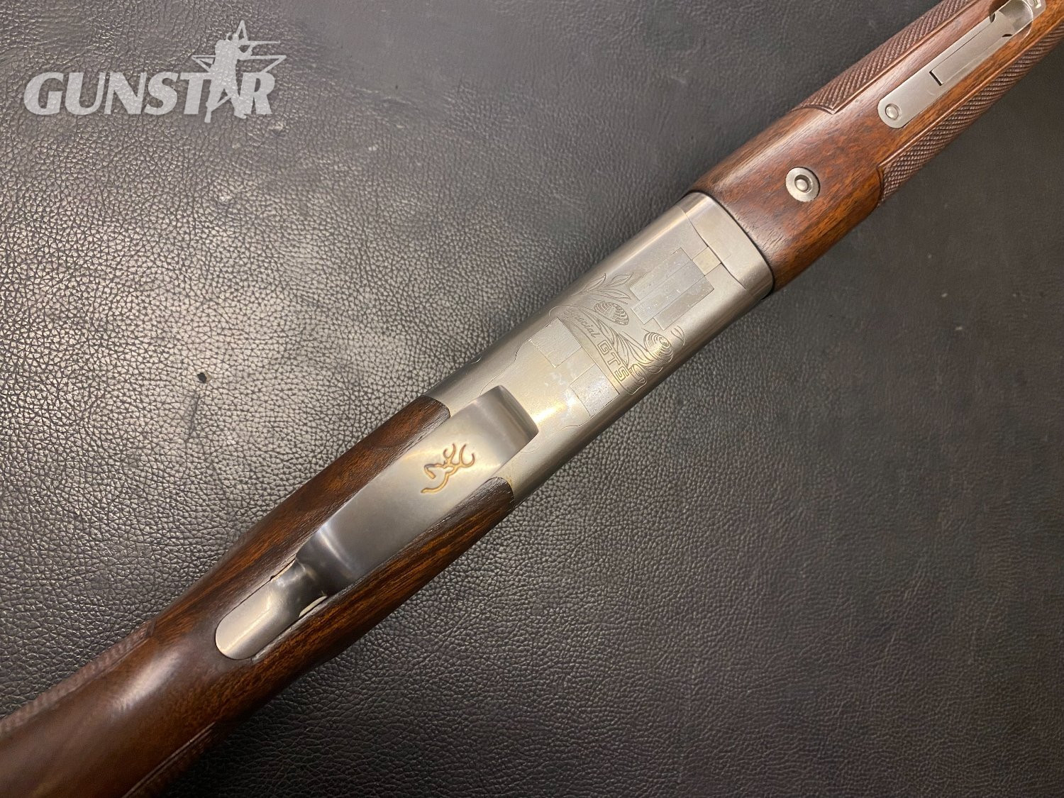 {CATEGORY} - Browning GTS Special Over and Under 12 Bore/gauge