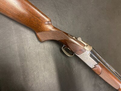 Browning GTS Special Over and Under 12 Bore/gauge