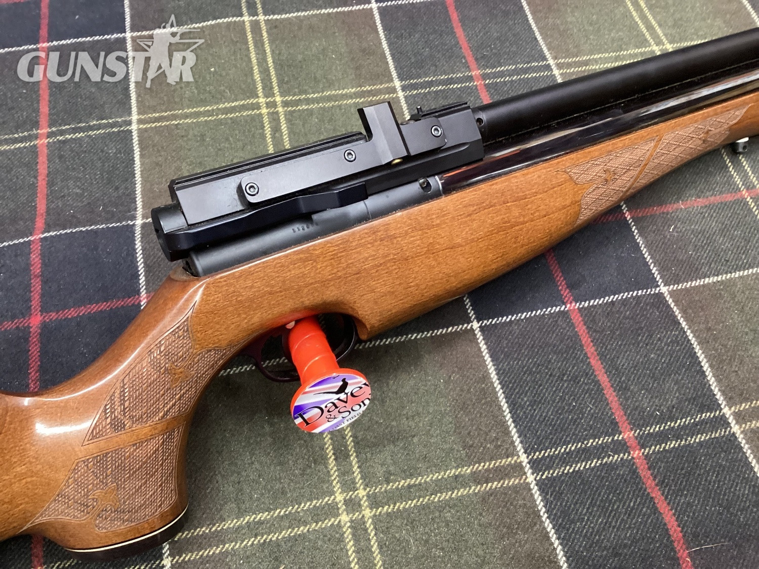 Air Arms S510 Carbine .177 in 