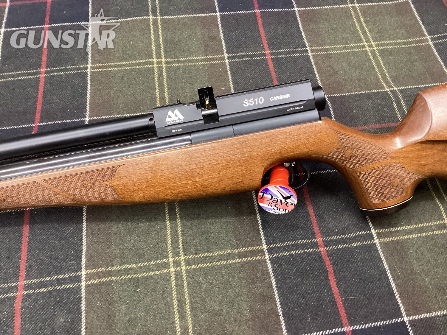 Air Arms S510 Carbine .177
