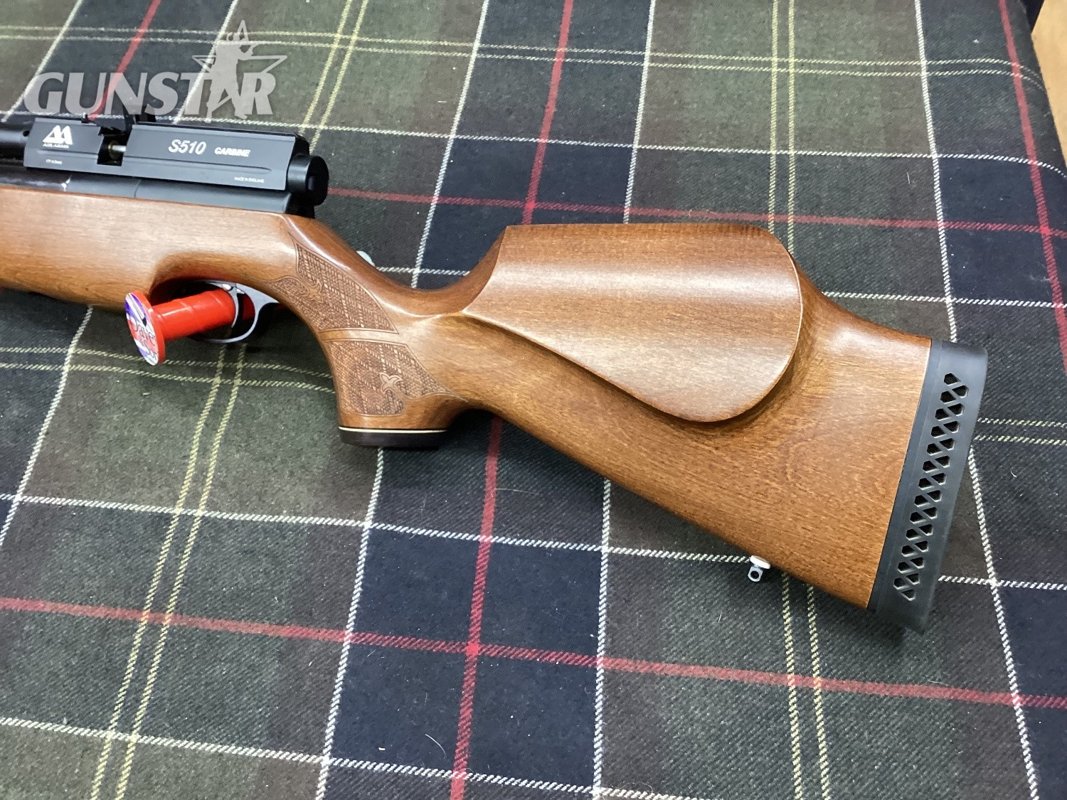  Air Arms S510 Carbine .177