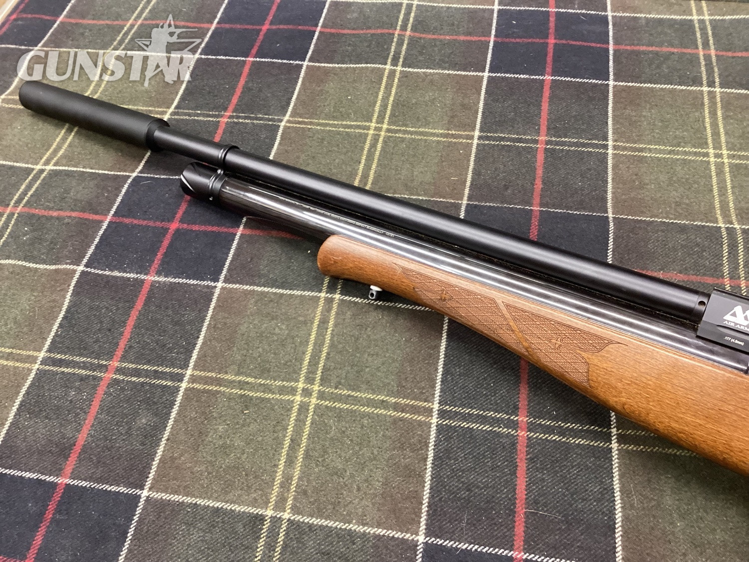 Air Arms S510 Carbine .177 - {CATEGORY} in 