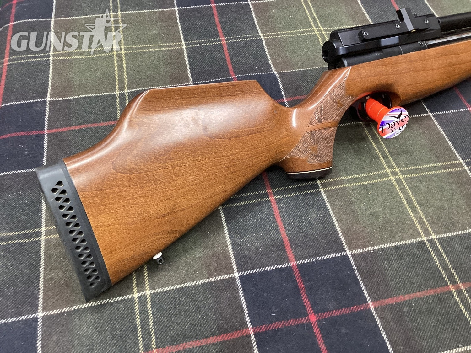 Air Arms S510 Carbine .177 - {CATEGORY}