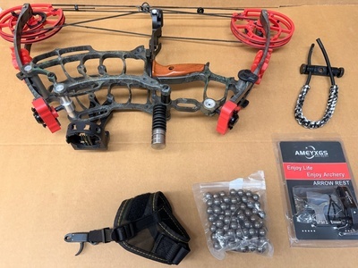 Compound   Compound Bows