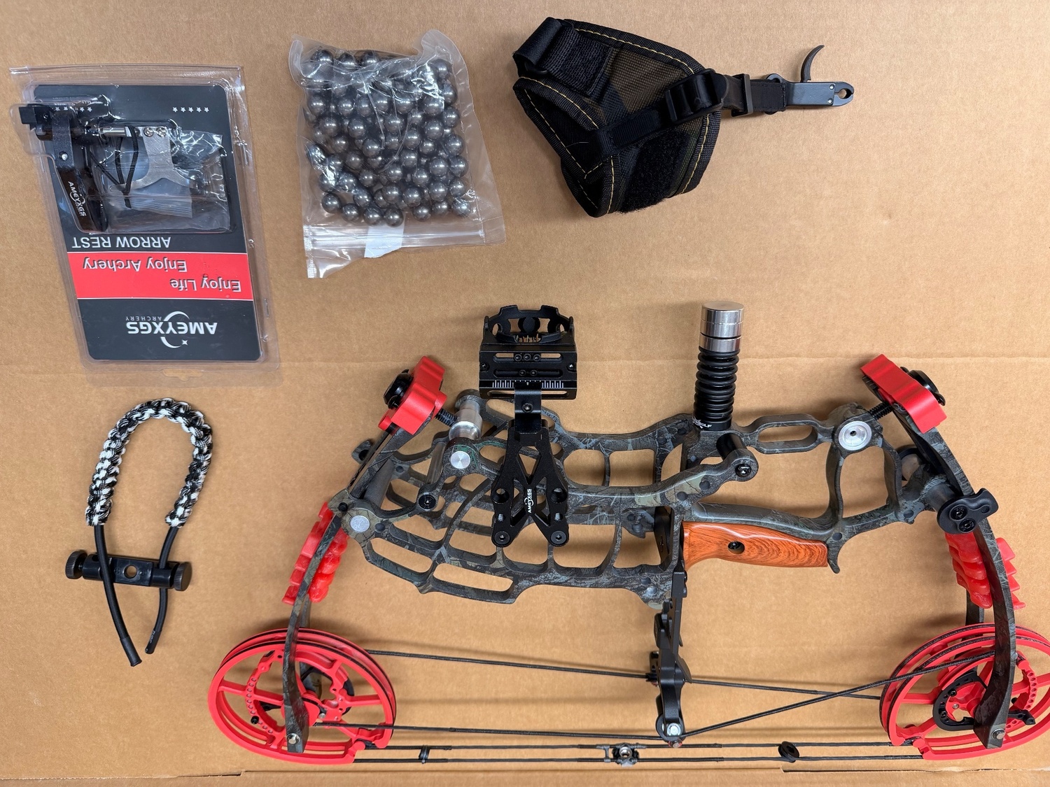Compound   Compound Bows