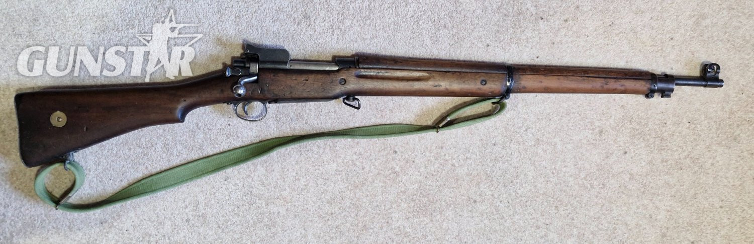 Enfield Pattern 1914 Enfield - P14 Rifle Bolt Action 7.7x56mmR (.303 British) Rifle