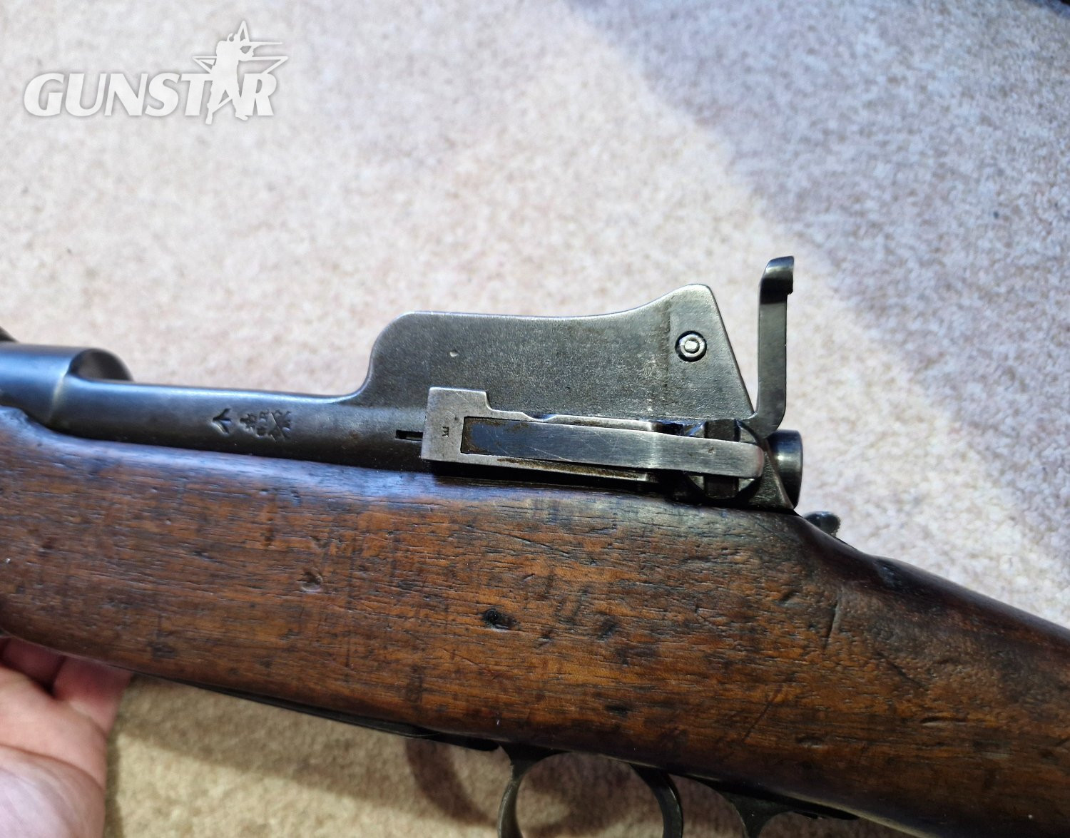  Enfield Pattern 1914 Enfield - P14 Rifle Bolt Action 7.7x56mmR (.303 British) Rifle