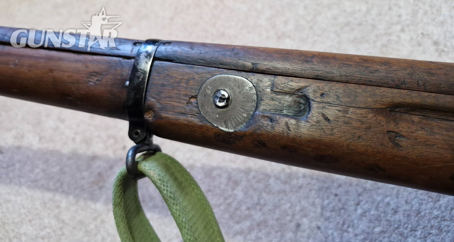 Enfield Pattern 1914 Enfield - P14 Rifle Bolt Action 7.7x56mmR (.303 British) Rifle - {CATEGORY} in 