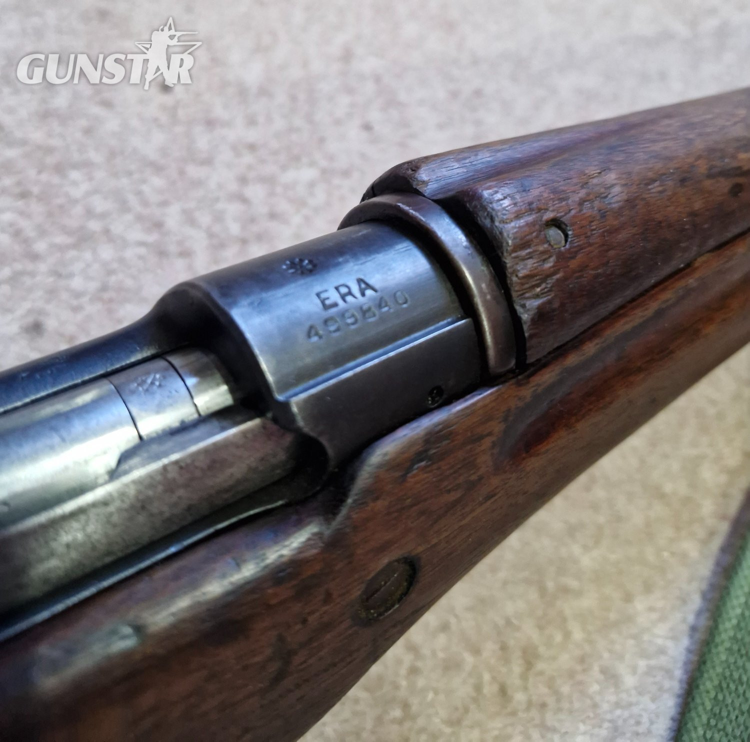 Enfield Pattern 1914 Enfield - P14 Rifle Bolt Action 7.7x56mmR (.303 British) Rifle - {CATEGORY}