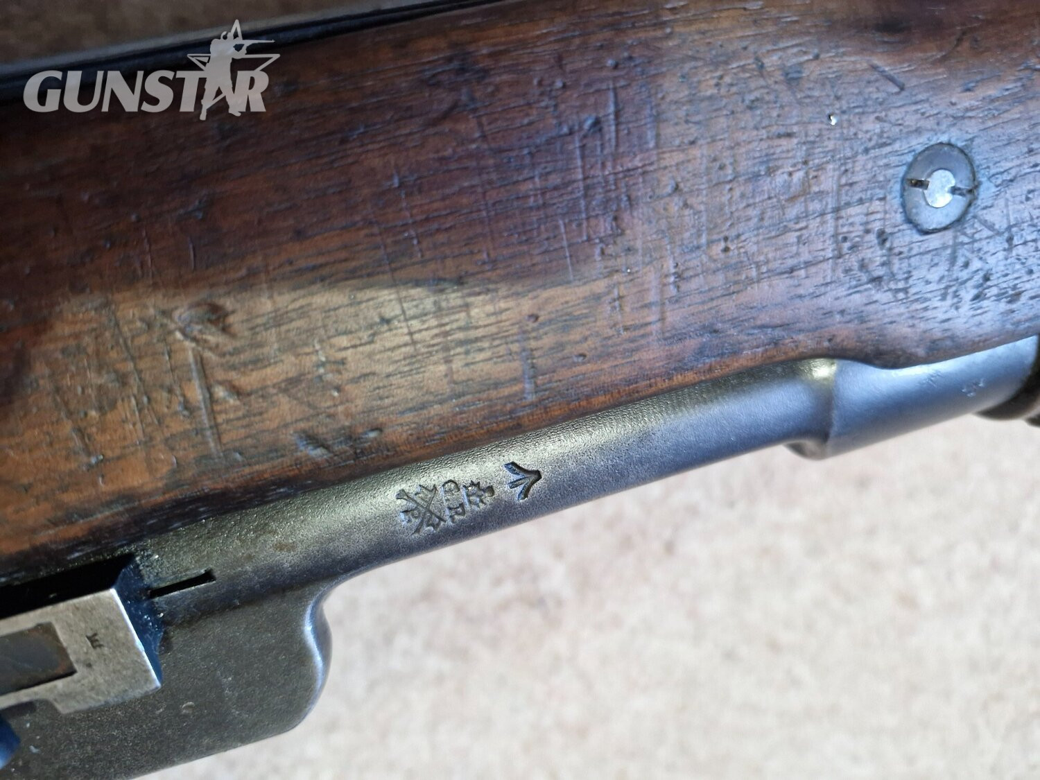 Enfield Pattern 1914 Enfield - P14 Rifle Bolt Action 7.7x56mmR (.303 British) Rifle 