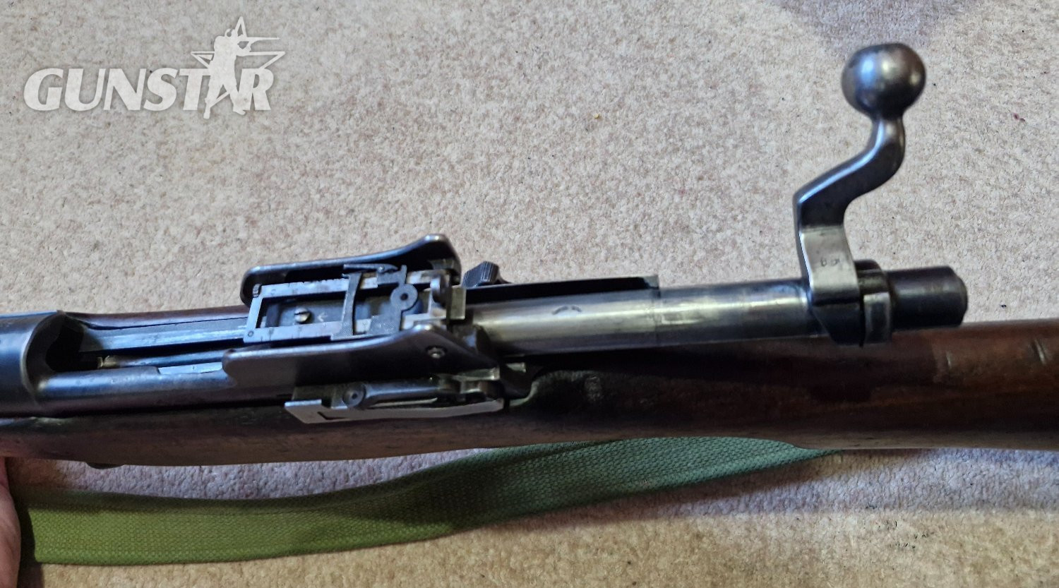 {CATEGORY} - Enfield Pattern 1914 Enfield - P14 Rifle Bolt Action 7.7x56mmR (.303 British) Rifle in 