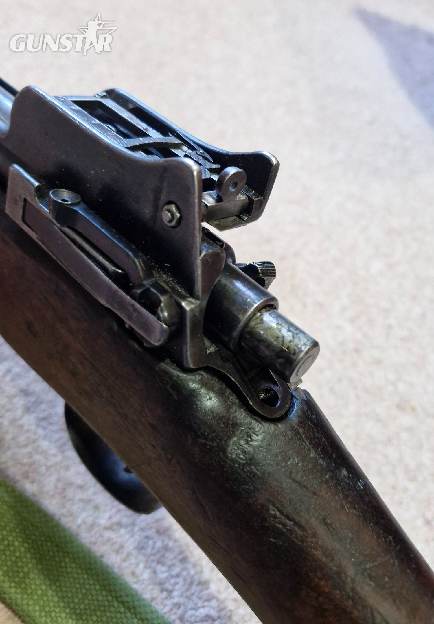 {CATEGORY} - Enfield Pattern 1914 Enfield - P14 Rifle Bolt Action 7.7x56mmR (.303 British) Rifle