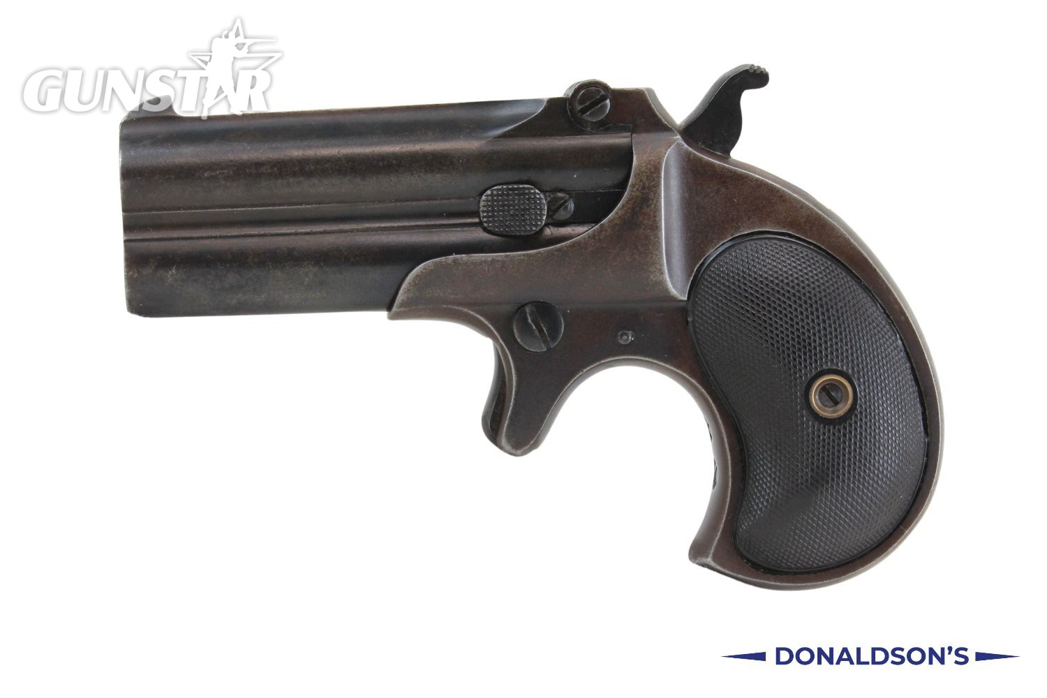 Remington Model 95 .41 Short Rimfire Deringer in 