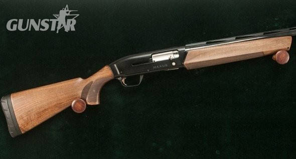 Browning Maxus Super Magnum Semi-Auto 12 Bore/gauge