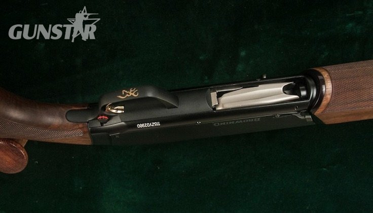  Browning Maxus Super Magnum Semi-Auto 12 Bore/gauge
