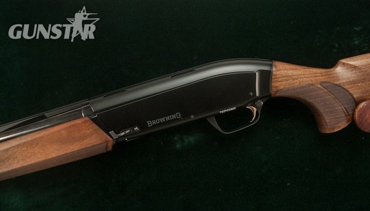 Browning Maxus Super Magnum Semi-Auto 12 Bore/gauge - {CATEGORY} in 