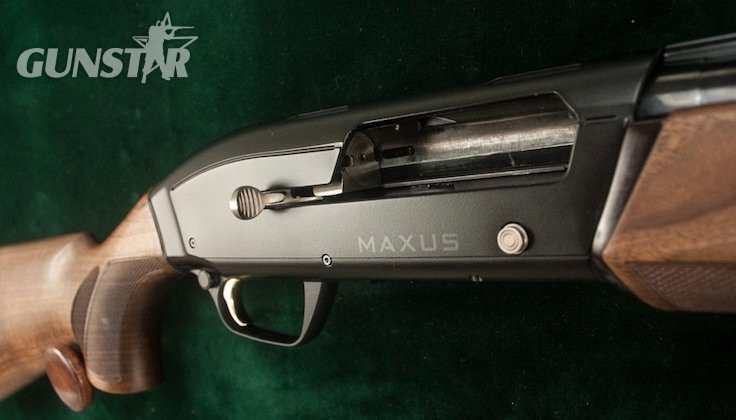 Browning Maxus Super Magnum Semi-Auto 12 Bore/gauge - {CATEGORY}