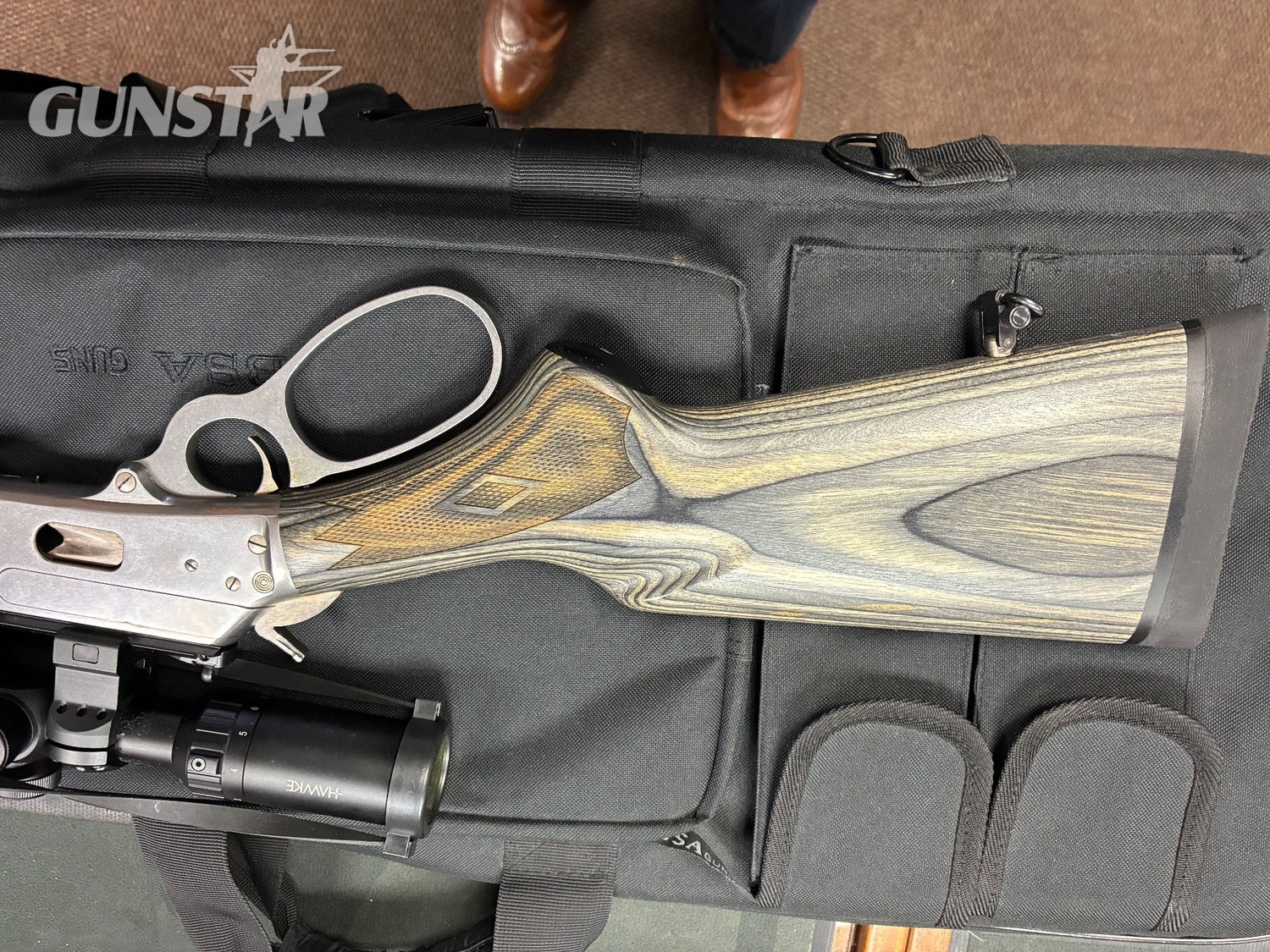 Marlin 1894 Lever Action .357 MAGNUM / .38 SPECIAL Rifle