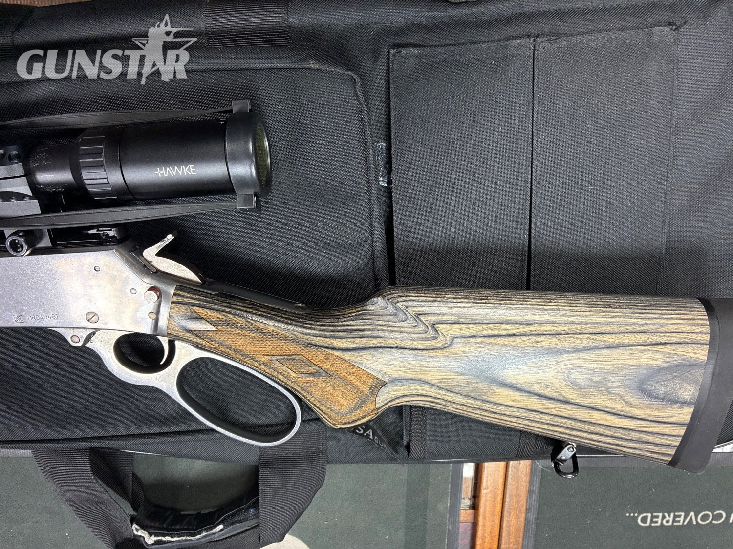 Marlin 1894 Lever Action .357 MAGNUM / .38 SPECIAL Rifle - {CATEGORY} in 