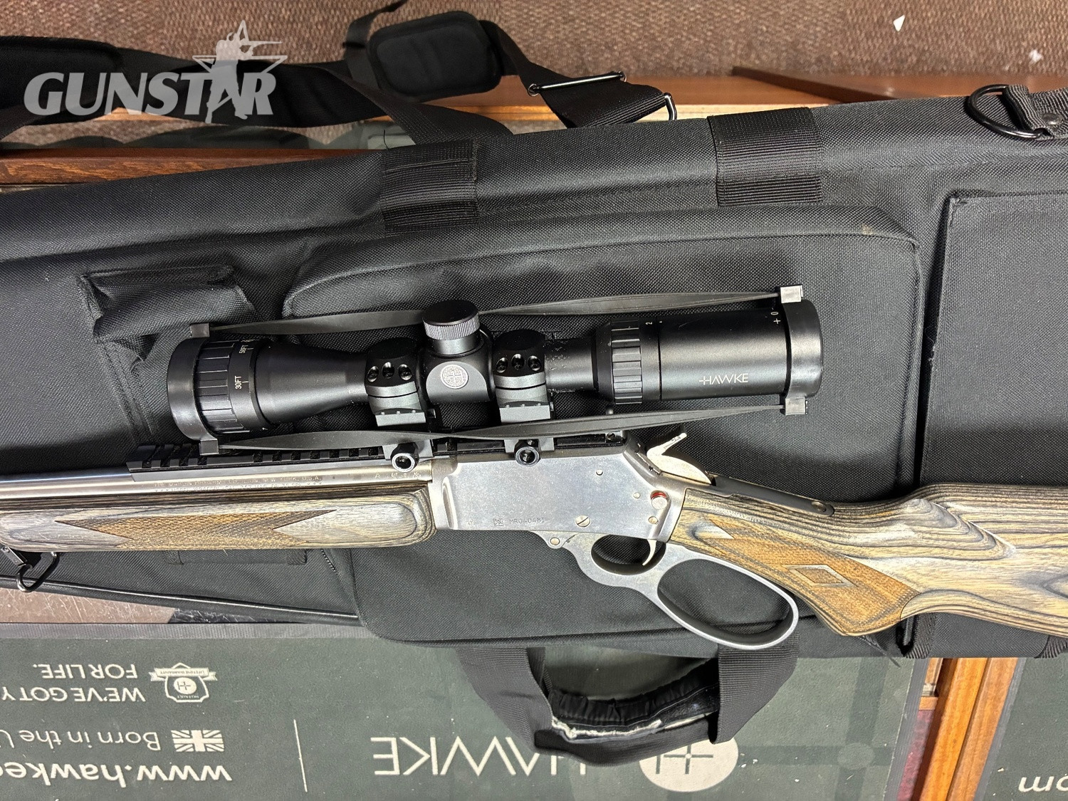 Marlin 1894 Lever Action .357 MAGNUM / .38 SPECIAL Rifle - {CATEGORY}