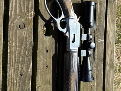 Marlin 1894 Lever Action .357 MAGNUM / .38 SPECIAL Rifle