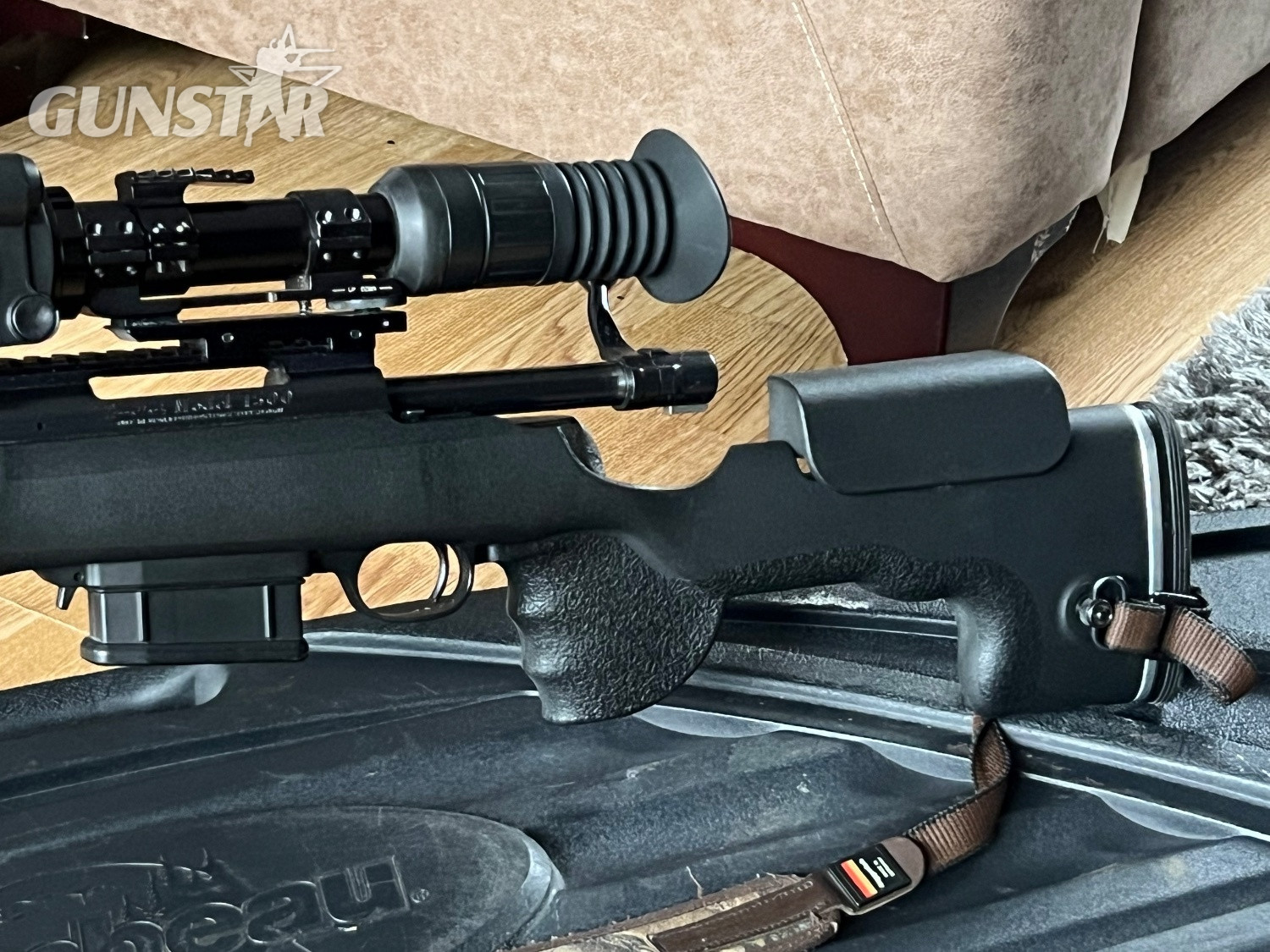  Howa 1500 Bolt Action .243 Rifle