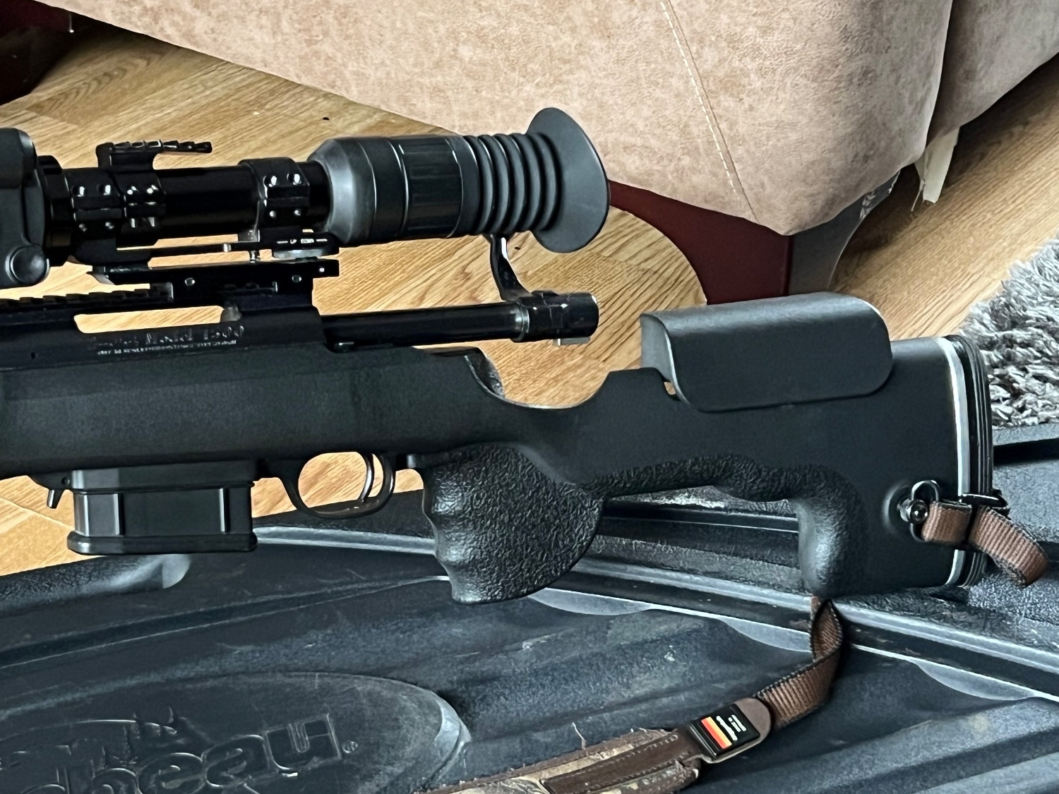  Howa 1500 Bolt Action .243 Rifle