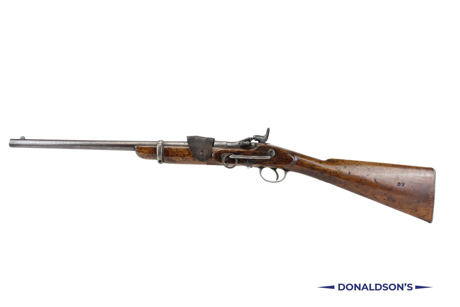 Snider Enfield Snider Carbine Mk3 Single Shot .577 Snider Rifle