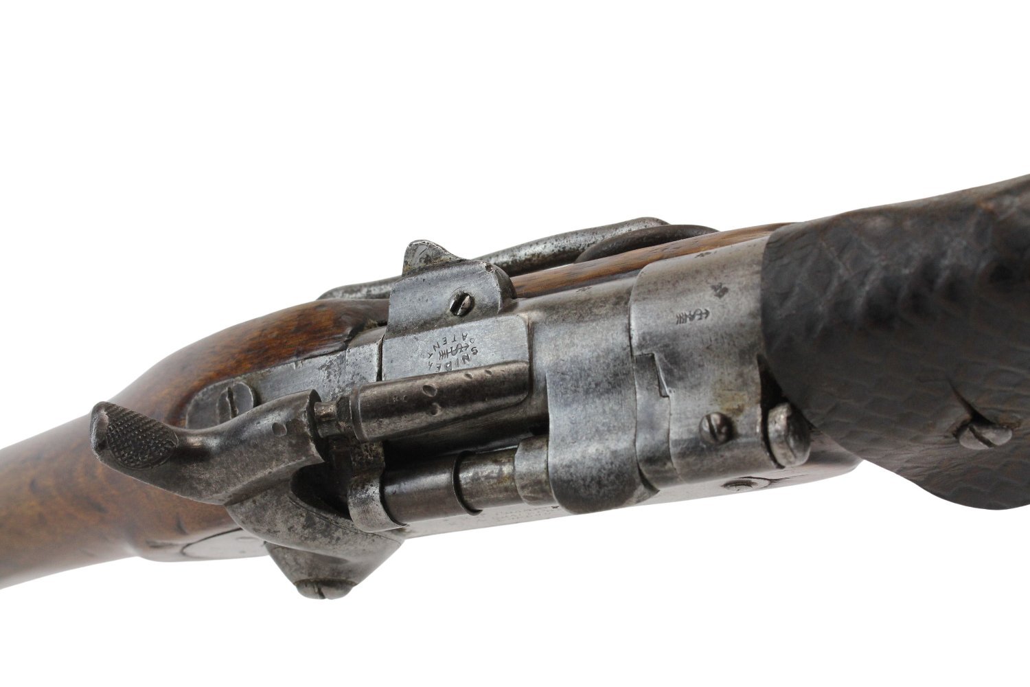 Snider Enfield Snider Carbine Mk3 Single Shot .577 Snider Rifle - {CATEGORY} in 