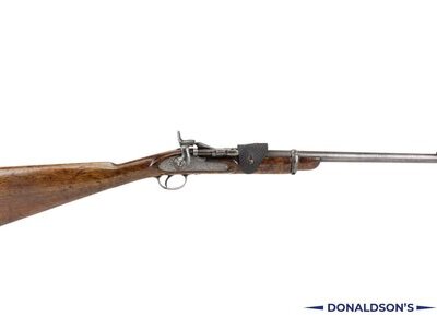 Snider Enfield Snider Carbine Mk3 Single Shot .577 Snider Rifle