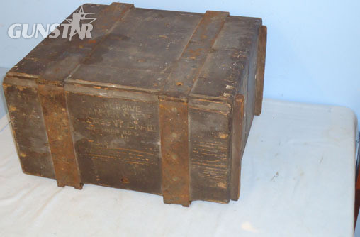 Rankin Anti-Zeppelin Explosive Darts 50 Round Ammunition Box O 1281 Rankin Anti-Zeppelin Explosive Darts 50 Round Ammunition Box O 1281 Antique & Militaria in 