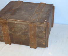 Rankin Anti-Zeppelin Explosive Darts 50 Round Ammunition Box O 1281 Rankin Anti-Zeppelin Explosive Darts 50 Round Ammunition Box O 1281 Antique & Militaria