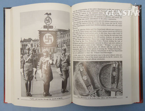  Swords Of Germany 1900/1945 by John R. Angolia John R. Angolia Other Accessory