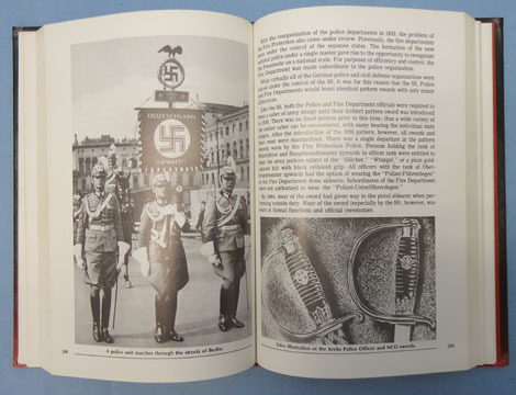  Swords Of Germany 1900/1945 by John R. Angolia John R. Angolia Other Accessory