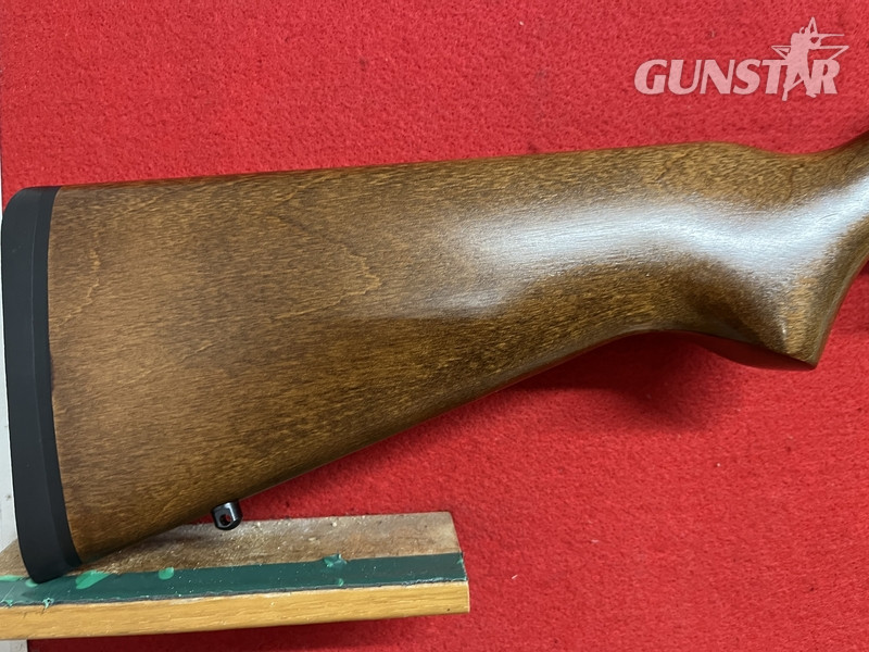 Ruger M77 Muzzleloader None in 