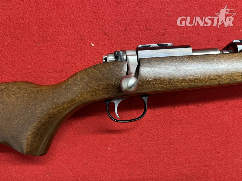 Ruger M77 Muzzleloader None